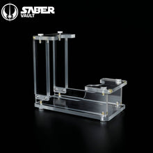 Load image into Gallery viewer, TWO-IN-ONE SABER STAND