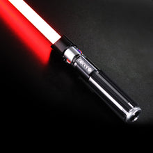 Load image into Gallery viewer, Darth Vader Lightsaber South Africa. Neopixel, smooth swing, RGB base-lit
