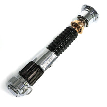Load image into Gallery viewer, Obi-wan Kenobi Lightsaber South Africa. Neopixel, smooth swing, RGB base-lit