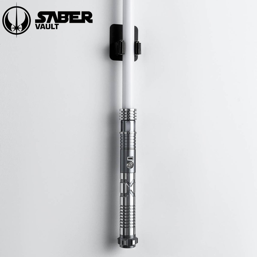 LIGHTSABER WALL MOUNT